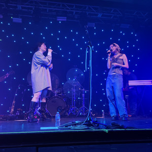 MXMTOON + LUNA LI LIMINAL SPACE TOUR SETLIST 2025 - playlist by Kyla