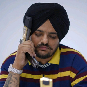 #5. SIDHU MOOSE WALA Punjabi Playlist Spotify