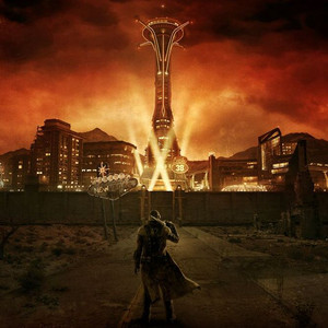 Fallout: New Vegas Soundtrack — cover art