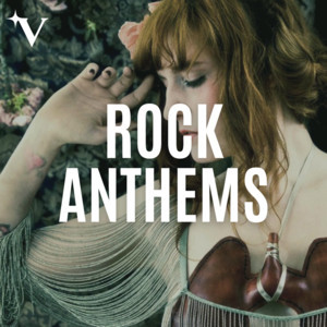 Rock Anthems cover