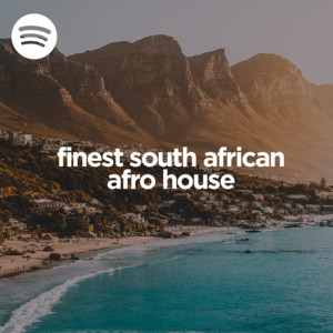 Finest South African Afro House cover