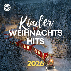 Weihnachtshits für Kinder 2026 🎄  Weihnachtslieder playlist cover
