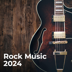 Rock Music 2026 playlist cover
