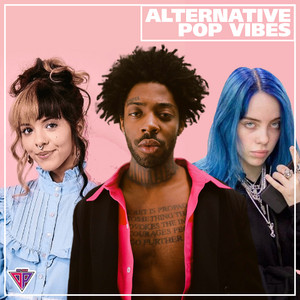 ALTERNATIVE POP VIBES cover