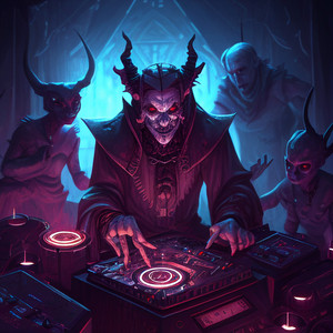 Evil EDM to Raise Demons To cover