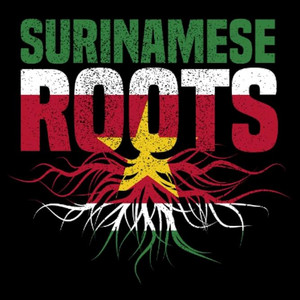 Surinaamse Reggae (Sranang Roots) — cover art