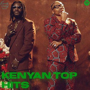 Kenyan Hits Playlist 🇰🇪 Kenyan Top 100 🔥 Kenyan Music 2026 — cover art