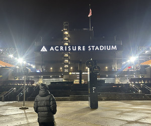 Aidan’s playlist — cover art