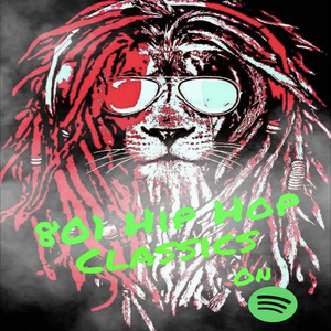801 Hip Hop/Trap Classics cover
