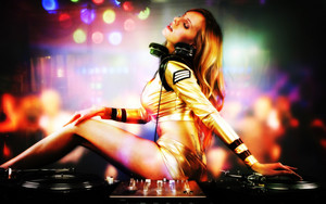 Dancefloor Delights: Groove All Night cover