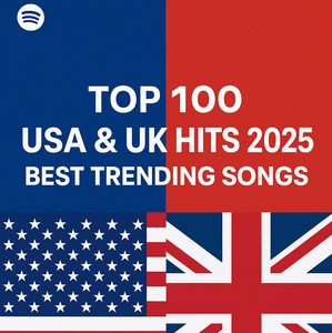 Top 100 USA & UK Hits 2025 – 2026  Best Trending Songs Hip Hop Songs - TikTok Hits US & UK 