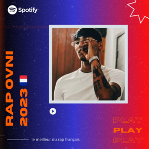 RAP OVNI 2023 🇫🇷 cover