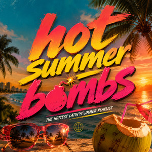 Hot Summer bombs! 2026 cover