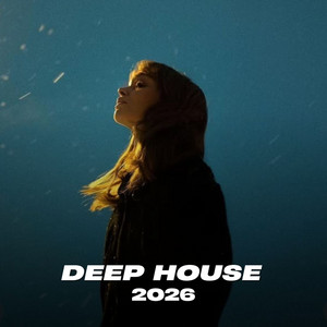 Deep House Therapy 2026 cover