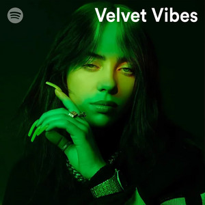 Velvet Vibes cover