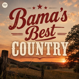 Bama's Best Country Artists cover