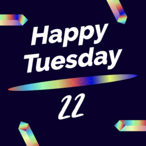 Cover der Playlist HappyTuesday '22