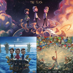 The Turning Out Trilogy by AJR - playlist by Chris Art | Spotify