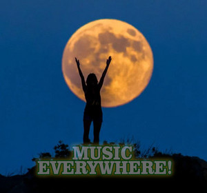 Music EveryWhere!!! cover