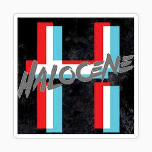 Halocene, Lauren Babic & Violet Orlandi — cover art