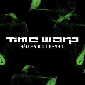 Time Warp Brasil 2026 cover