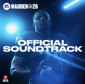 Madden NFL 26 Official Soundtrack cover