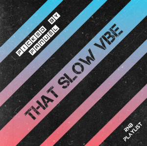 That Slow Vibe cover