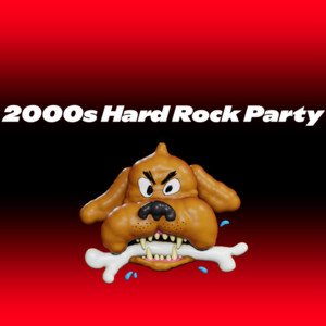 2000s Hard Rock Party cover