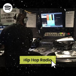 Hip Hop Radio cover