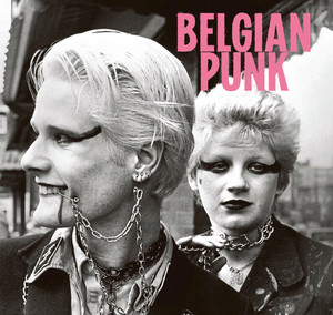 Belgian Punk cover