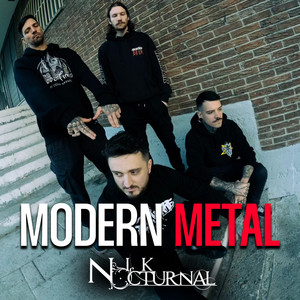 Nik Nocturnal's Modern Metal Playlist cover