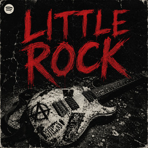 Little Rock - Alternative/Metal/Punk Spotify playlist cover art