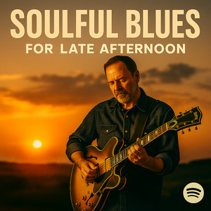 SOULFUL BLUES FOR LATE AFTERNOON cover