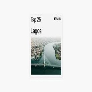 TOP 25 LAGOS NG - playlist by Spotify Africa | Spotify