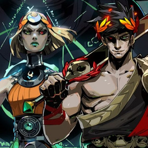 Hades 1 & 2 -  All Vocal Songs — cover art