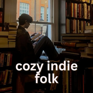 cozy indie folk for slow days🎧 cover