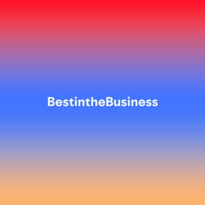 BestintheBusiness  — cover art