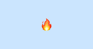 🔥 FIRE EMOJI 🔥 cover