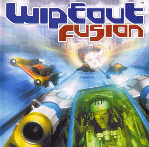 WipEout Fusion OST
