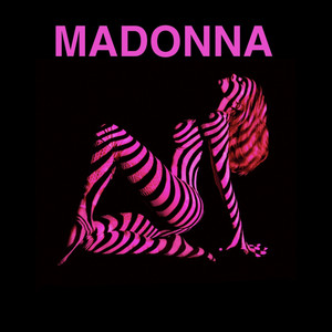 MADONNA (FIFA World Cup 2026 Mix) Spotify playlist cover art