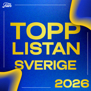 Topplistan Sverige 2026 ✨ — cover art