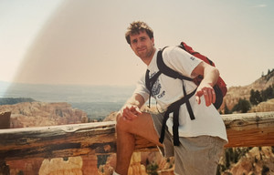 josh martin — cover art