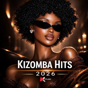 Kizomba Hits 2026 Kompa playlist cover
