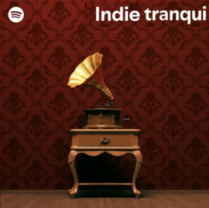 Indie Tranqui cover