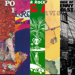The Sound of Classic Danish Rock image