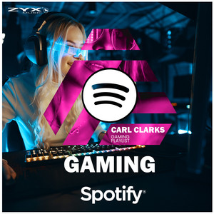 Spotify Gaming playlist cover