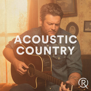 Acoustic Country Playlist (Updated Regularly) cover