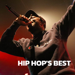HIP HOP's BEST cover