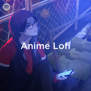 Anime Lofi Beats cover