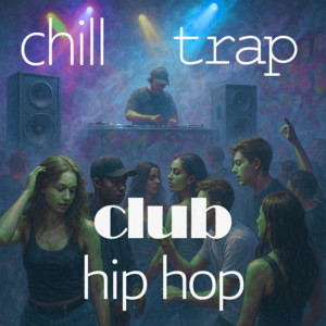 chill trap club hip hop cover
